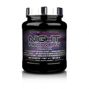  Scitec Nutrition Night Recovery 28 pack