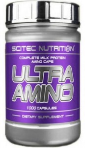  Scitec Nutrition Ultra Amino 1000  3