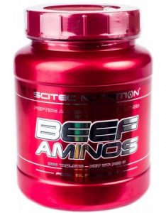  Scitec Nutrition Beef Aminos 500 tab