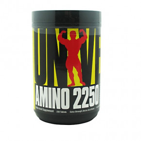  Universal Nutrition Amino 2250 230  (4384300726)