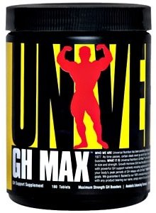  Universal Nutrition Gh Max 180 .