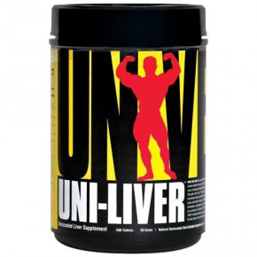  Universal Nutrition Uni-liver  250  (4384300729)