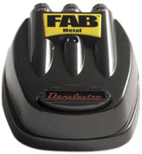   Danelectro D3 Fab Metal