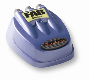   Danelectro D5 Fab Chorus