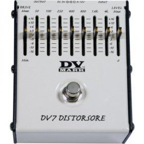   DV Mark DV7 Distorsore 3