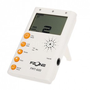 - Fzone FMT600 White 3