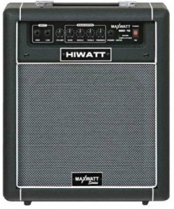 -  Hiwatt B-20 MaxWatt