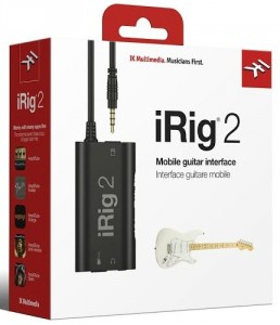  IK Multimedia Irig 2 5