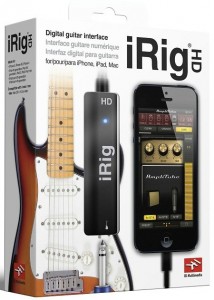  IK Multimedia Irig HD 3