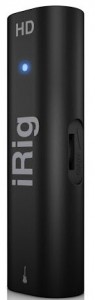  IK Multimedia Irig HD