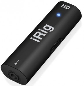  IK Multimedia Irig HD 4