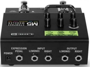   Line 6 M5 Stompbox Modeler 3