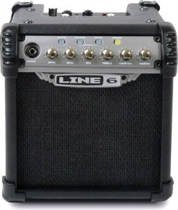  Line 6 Micro Spider 4