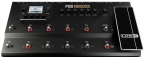     Line 6 Pod HD500X