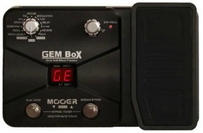   Mooer Gem Box 3