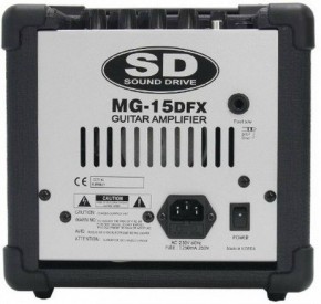    Paxphil MG15DFX 3