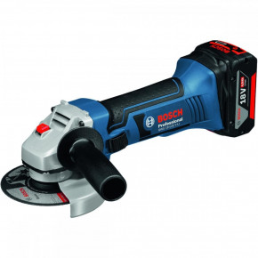   Bosch GWS 18-125 V-LI (60193A307)