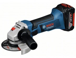   Bosch GWS 18-125 V-Li