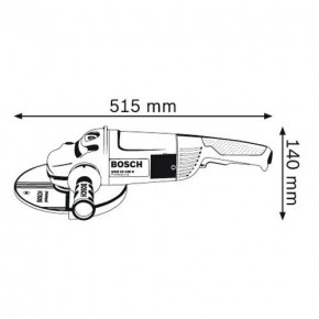   Bosch GWS 22-180 H 5