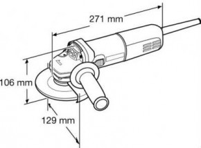    Makita 9557HNG 6