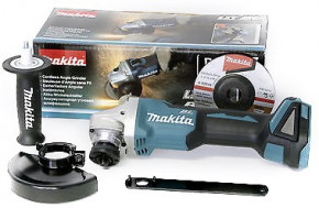    Makita DGA504ZX2 4