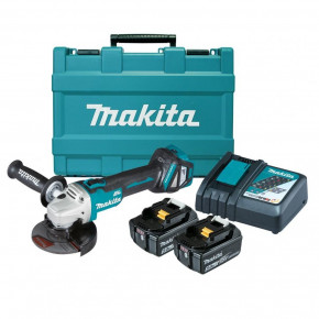   Makita DGA511RTE