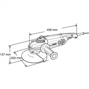   Makita GA7010C 4