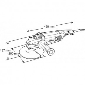   Makita GA9010C 3