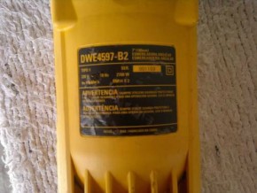   DeWalt DWE4597 6