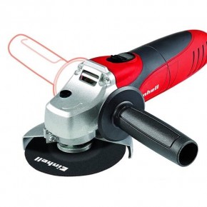   Einhell TC-AG 125 Kit 4