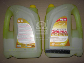   SIBIRIA ANTIFREEZE -40 G11 () 10 (361)