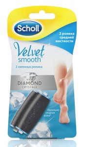     Scholl Velvet Smooth Diamond Crystals   2  (5052197029833)