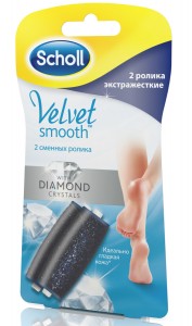     Scholl Velvet Smooth Diamond Crystals   2  (5052197046786)