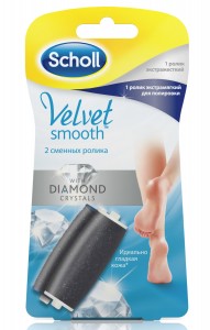     Scholl Velvet Smooth  +  2  (5052197046793)