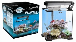  Aquael Nano Reef 30  Led 3