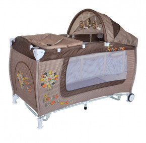  Bertoni Danny 2L Rocker Beige little leo