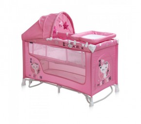  Bertoni Nanny 2L+ Rocker Pink kitten