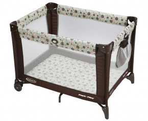  Graco Packn Play Portable Playard (MNJ004)