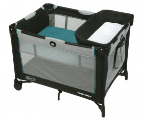  Graco Packn Play Simple Solutions Playard (MNJ003)