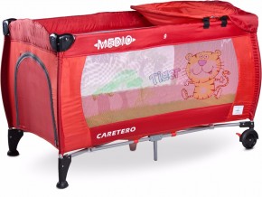  Caretero Medio Classic Red