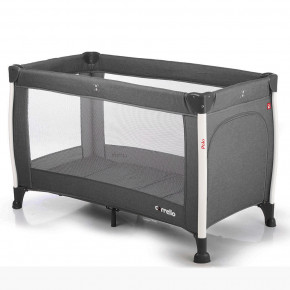  Carrello Polo CRL-11601 Charcoal Grey