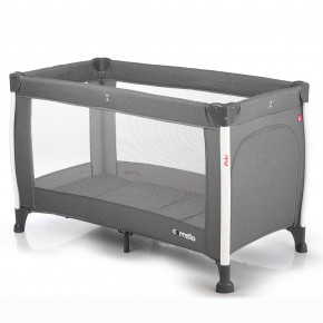  Carrello Polo CRL-11601 Silver Grey