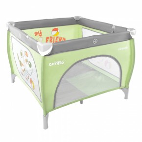   Tilly Carrello Grande CRL-7401 Grey+Green