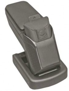  ArmSter 2  Seat Leon 2013- Black (V00324)