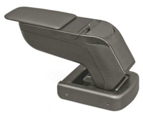  ArmSter 2  Seat Leon 2013- Black (V00324) 3