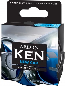  Areon Ken New Car