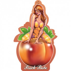  Azard Babies Peach Babe 