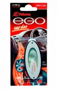  Paloma Ego New Car black (1034)