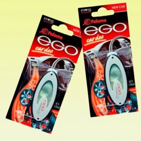  Paloma Ego New Car black (1034) 3