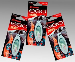  Paloma Ego New Car black (1034) 4